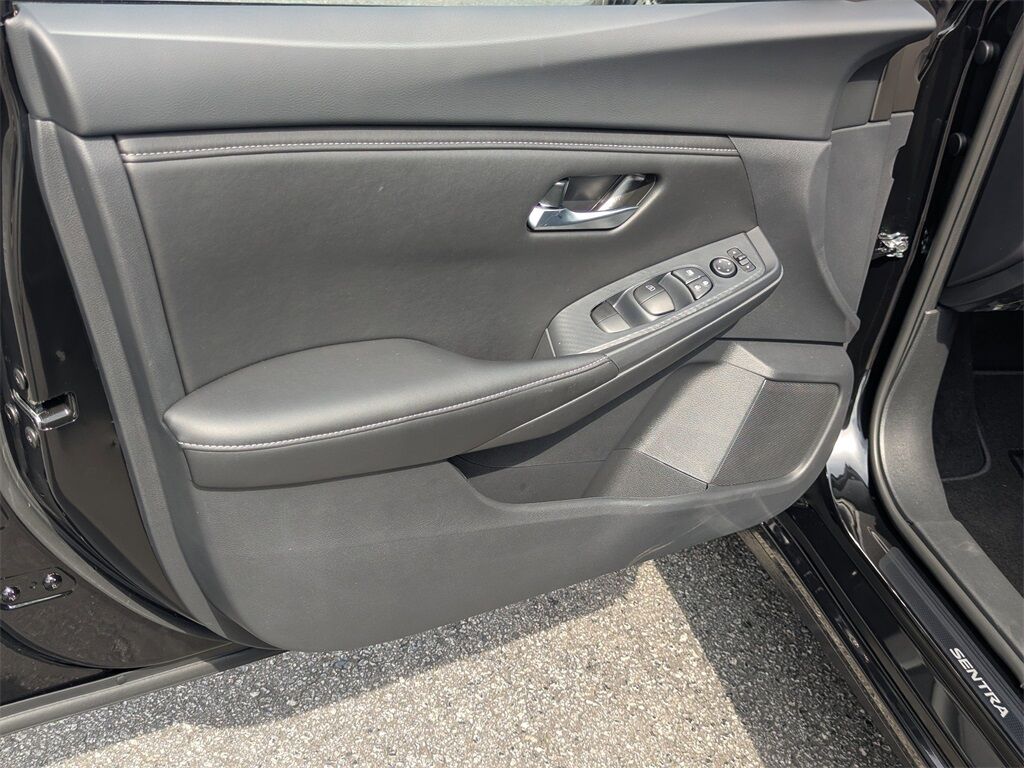 2025 Nissan Sentra SV Kennesaw GA 2025 Nissan Sentra SV Kennesaw GA