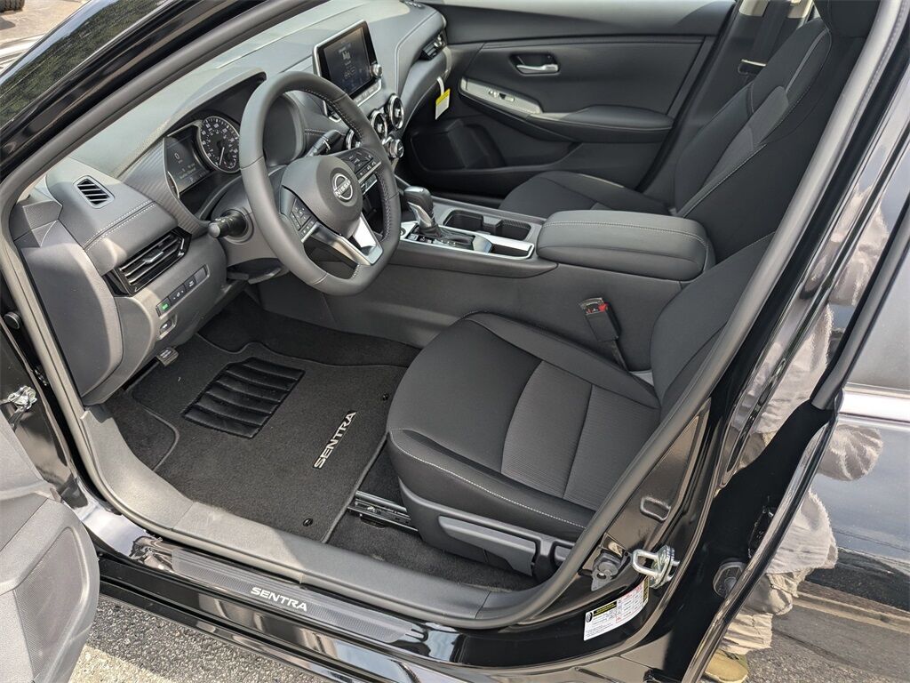 2025 Nissan Sentra SV Kennesaw GA 2025 Nissan Sentra SV Kennesaw GA