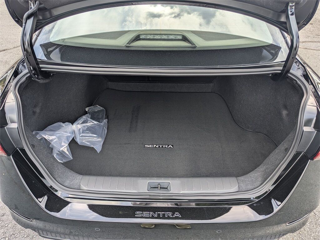 2025 Nissan Sentra SV Kennesaw GA 2025 Nissan Sentra SV Kennesaw GA