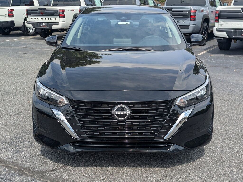 2025 Nissan Sentra SV Kennesaw GA 2025 Nissan Sentra SV Kennesaw GA