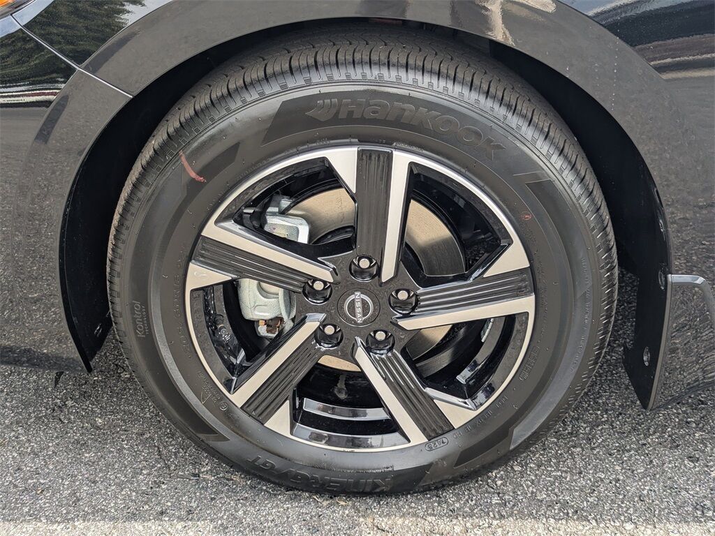 2025 Nissan Sentra SV Kennesaw GA 2025 Nissan Sentra SV Kennesaw GA