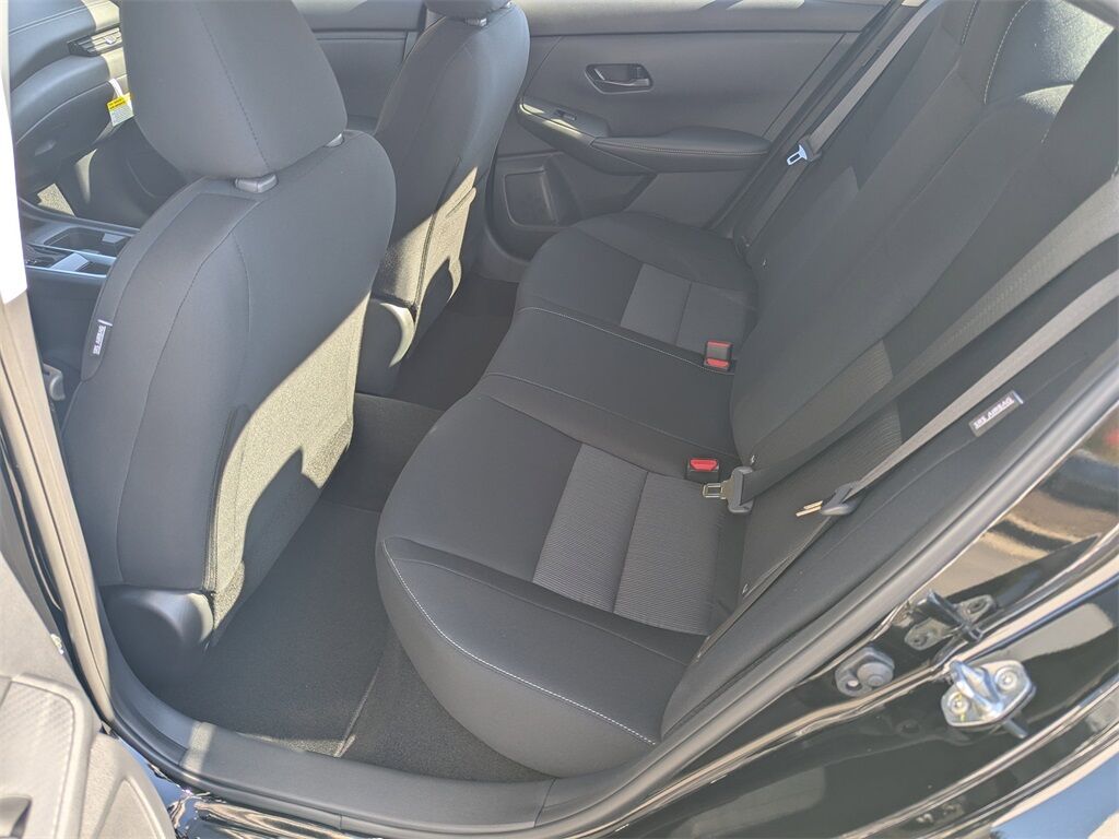 2025 Nissan Sentra SV Kennesaw GA 2025 Nissan Sentra SV Kennesaw GA