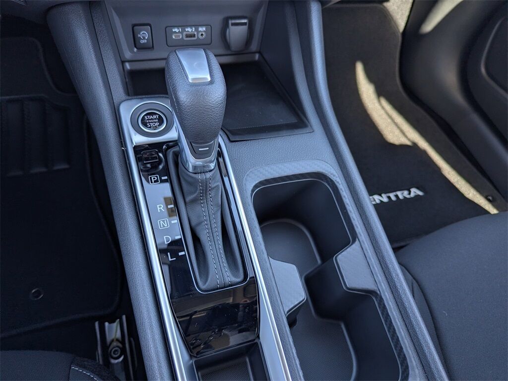 2025 Nissan Sentra SV Kennesaw GA 2025 Nissan Sentra SV Kennesaw GA