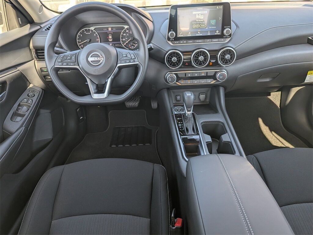 2025 Nissan Sentra SV Kennesaw GA 2025 Nissan Sentra SV Kennesaw GA
