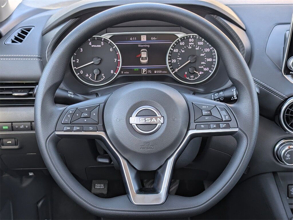 2025 Nissan Sentra SV Kennesaw GA 2025 Nissan Sentra SV Kennesaw GA