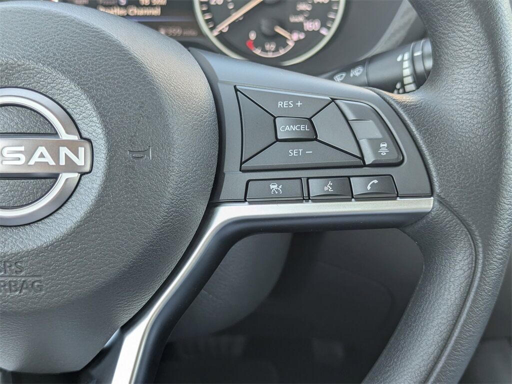 2025 Nissan Sentra SV Kennesaw GA 2025 Nissan Sentra SV Kennesaw GA