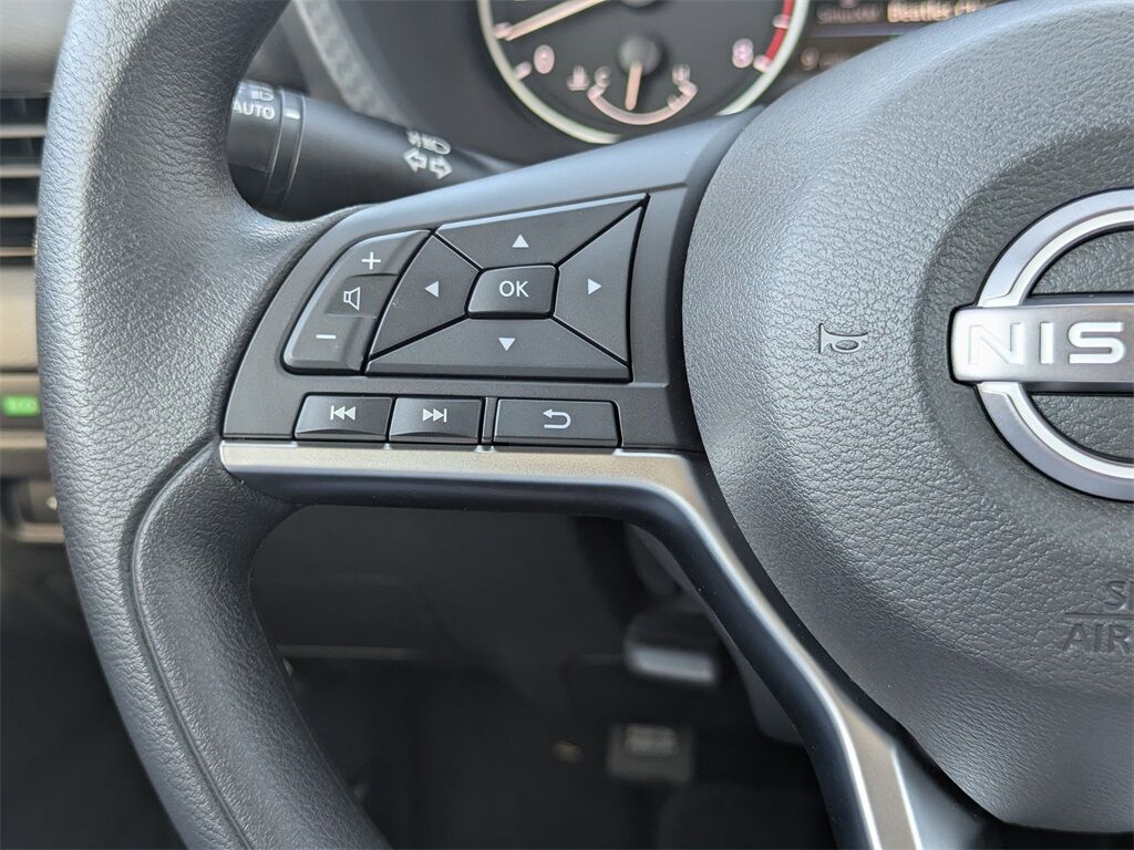 2025 Nissan Sentra SV Kennesaw GA 2025 Nissan Sentra SV Kennesaw GA