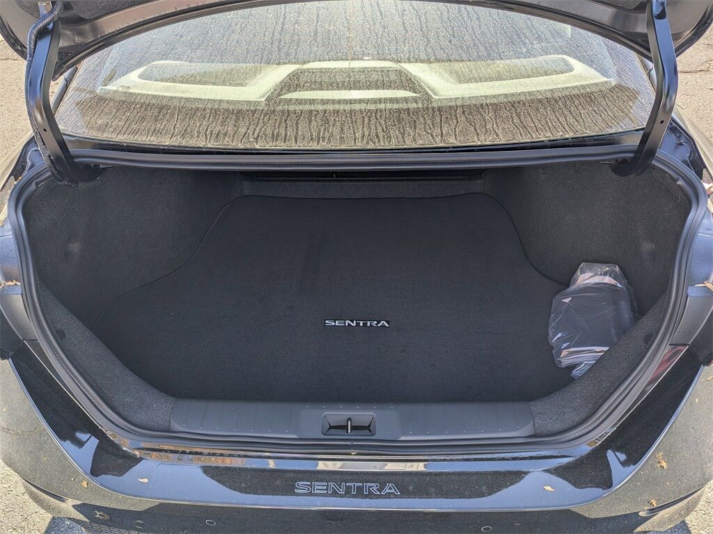 2025 Nissan Sentra SV Kennesaw GA 2025 Nissan Sentra SV Kennesaw GA