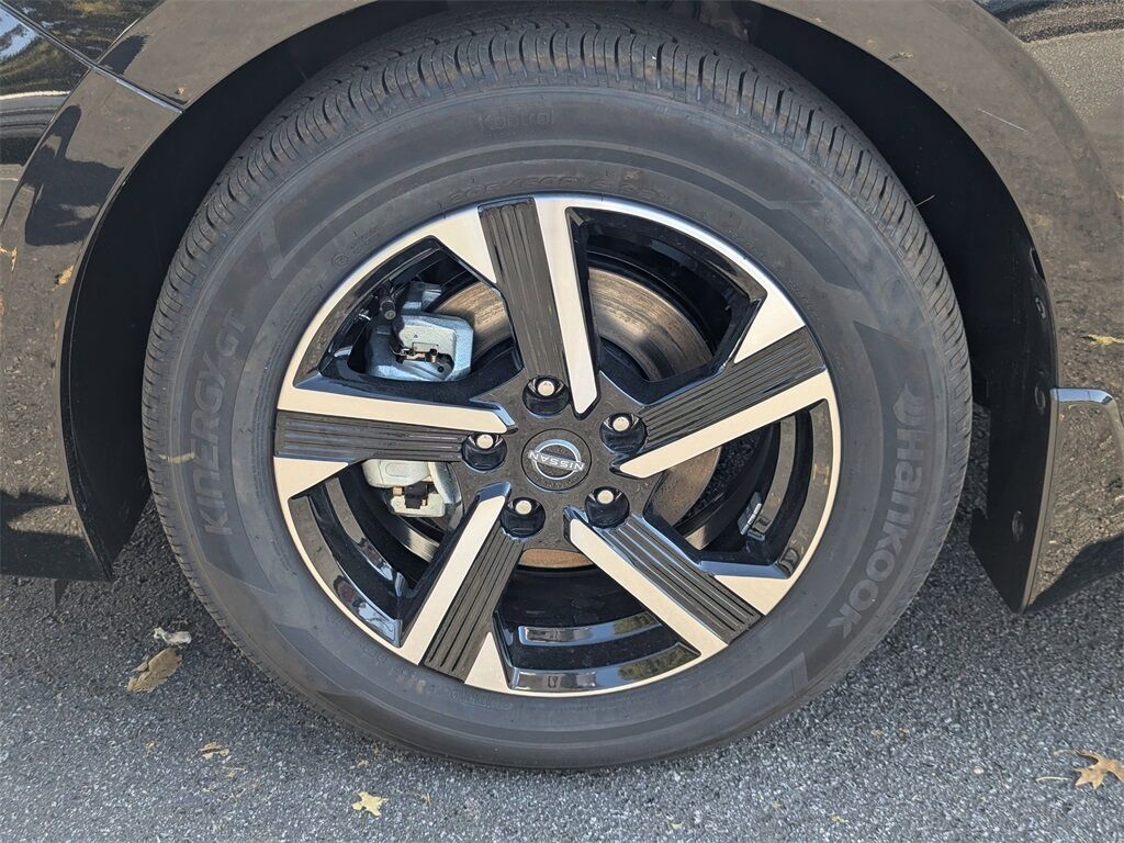 2025 Nissan Sentra SV Kennesaw GA 2025 Nissan Sentra SV Kennesaw GA