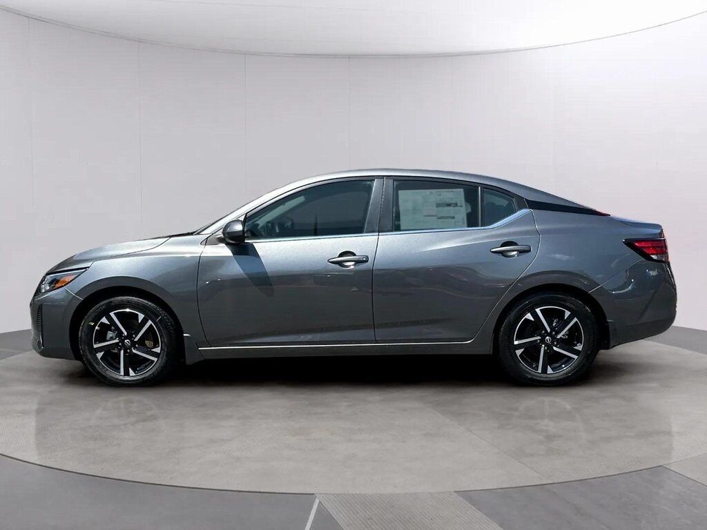 2025 Nissan Sentra SV San Clemente CA 2025 Nissan Sentra SV San Clemente CA