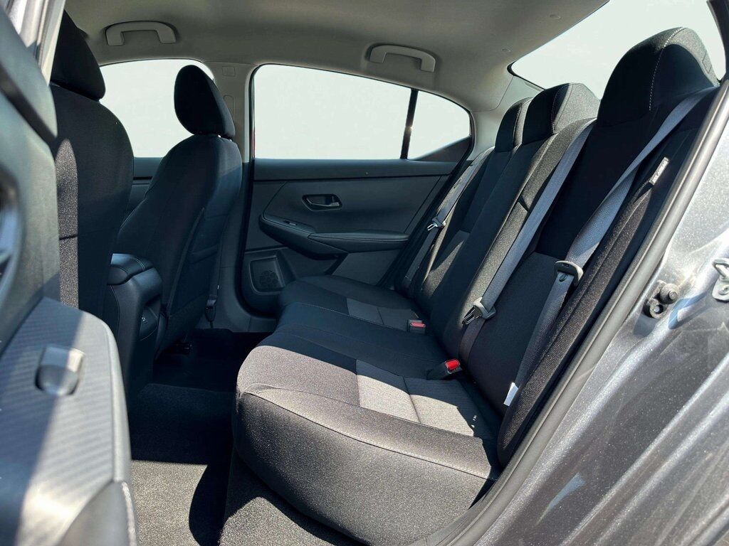 2025 Nissan Sentra SV San Clemente CA 2025 Nissan Sentra SV San Clemente CA