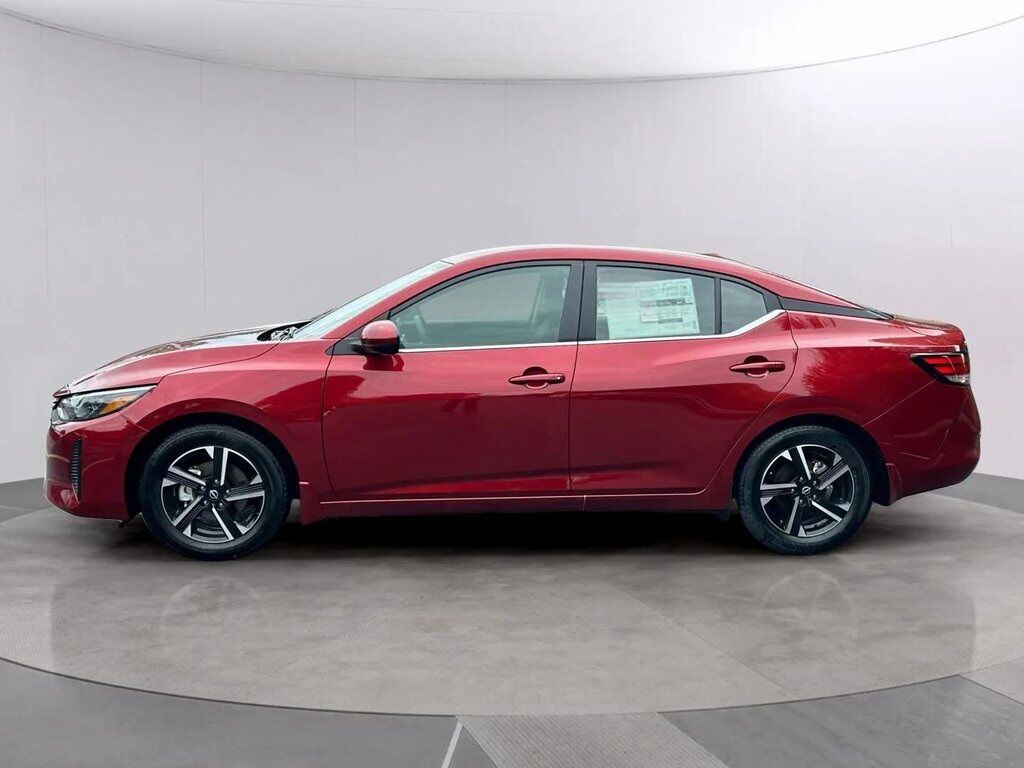 2025 Nissan Sentra SV San Clemente CA 2025 Nissan Sentra SV San Clemente CA