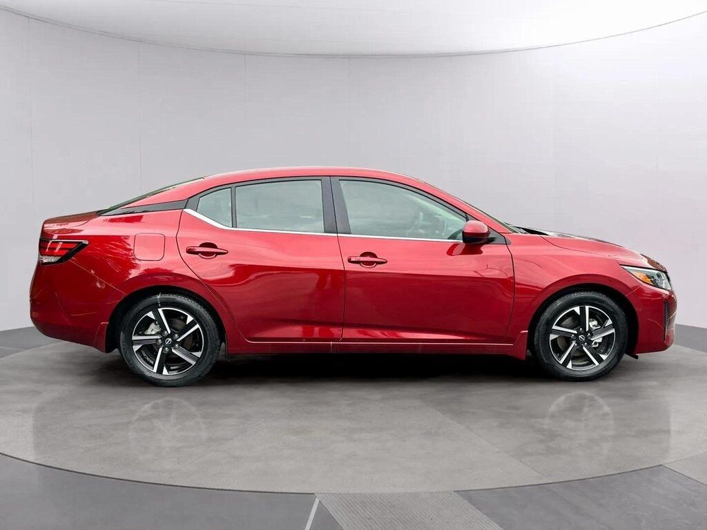 2025 Nissan Sentra SV San Clemente CA 2025 Nissan Sentra SV San Clemente CA