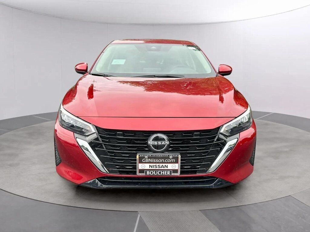 2025 Nissan Sentra SV San Clemente CA 2025 Nissan Sentra SV San Clemente CA