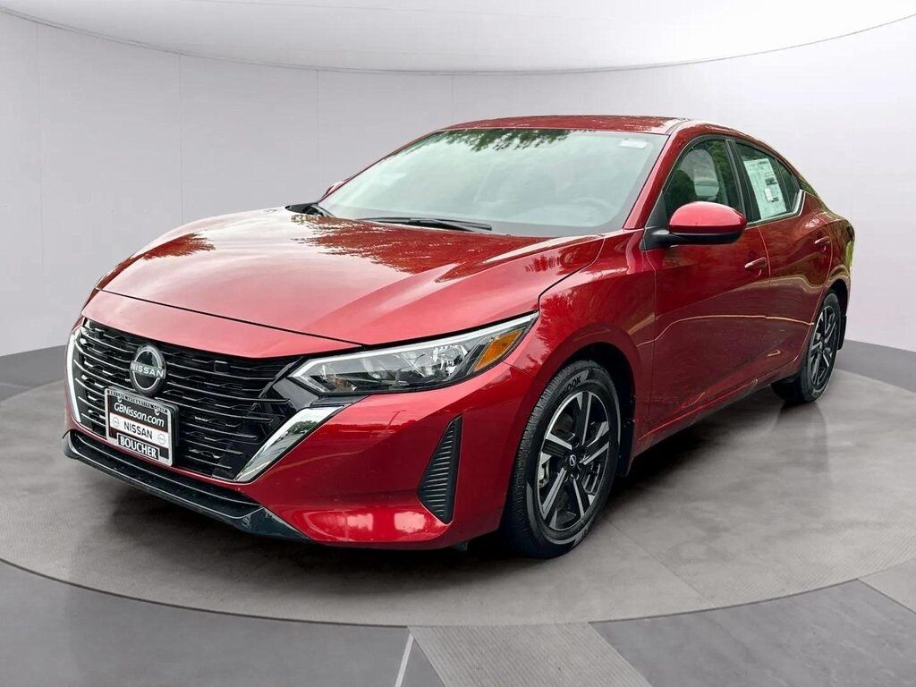 2025 Nissan Sentra SV San Clemente CA 2025 Nissan Sentra SV San Clemente CA