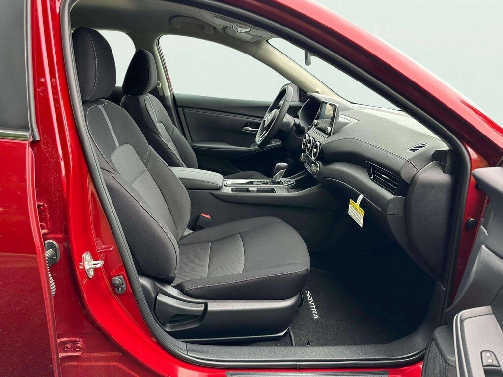 2025 Nissan Sentra SV San Clemente CA 2025 Nissan Sentra SV San Clemente CA