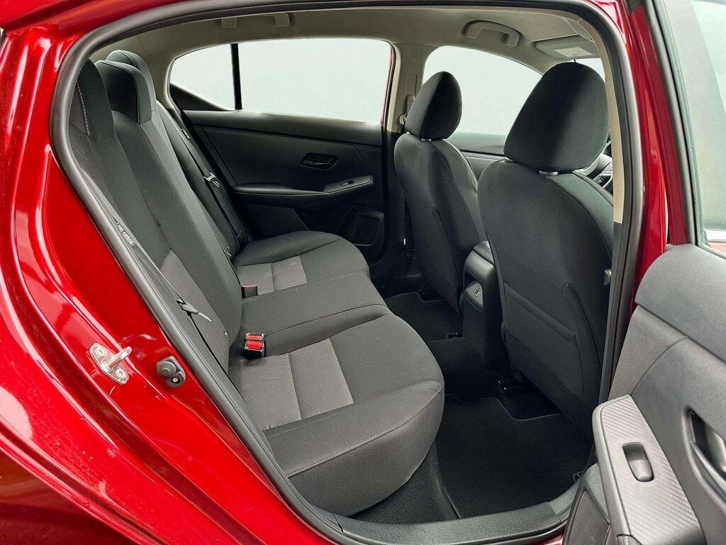 2025 Nissan Sentra SV San Clemente CA 2025 Nissan Sentra SV San Clemente CA