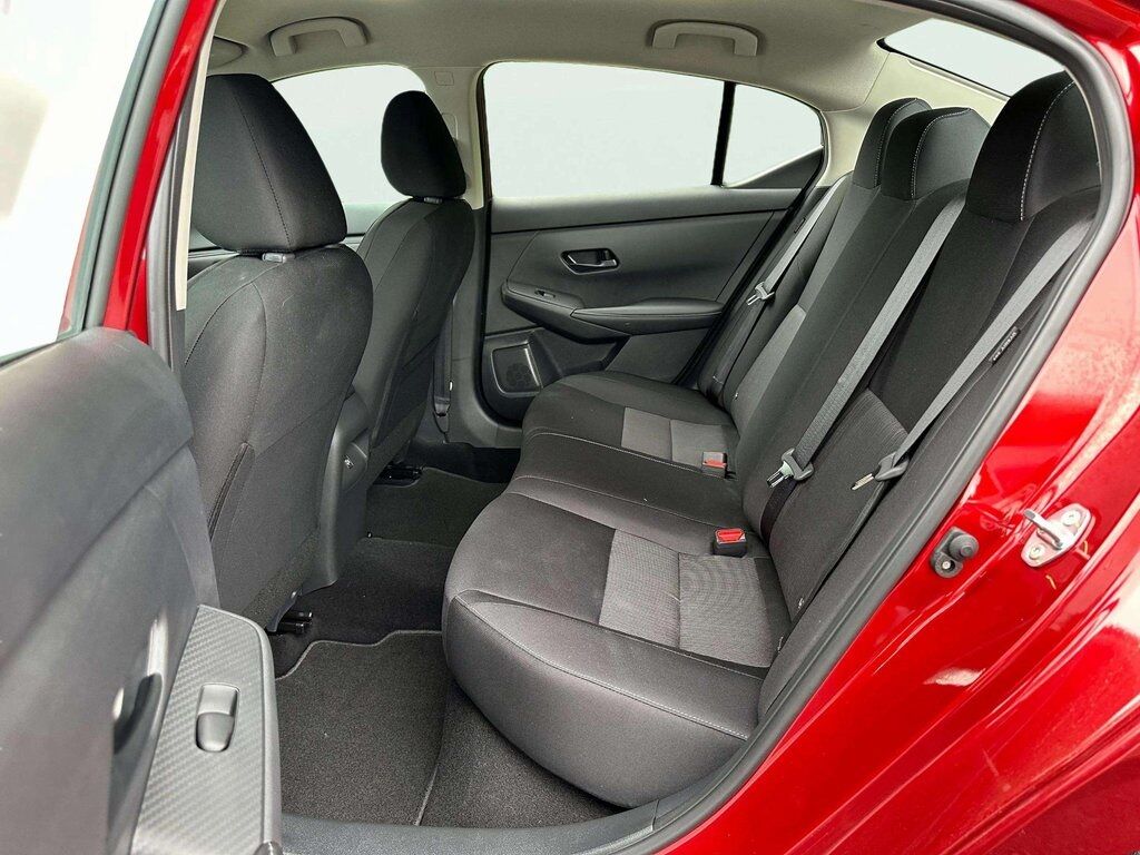 2025 Nissan Sentra SV San Clemente CA 2025 Nissan Sentra SV San Clemente CA