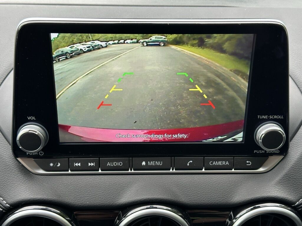 2025 Nissan Sentra SV San Clemente CA 2025 Nissan Sentra SV San Clemente CA