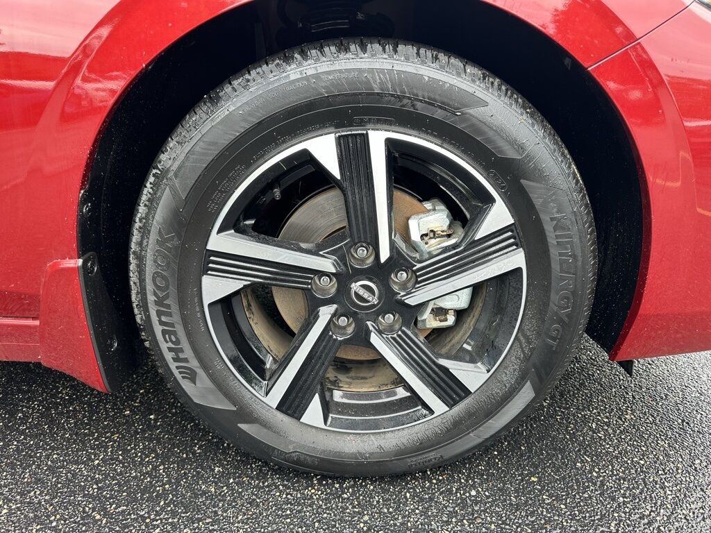 2025 Nissan Sentra SV San Clemente CA 2025 Nissan Sentra SV San Clemente CA