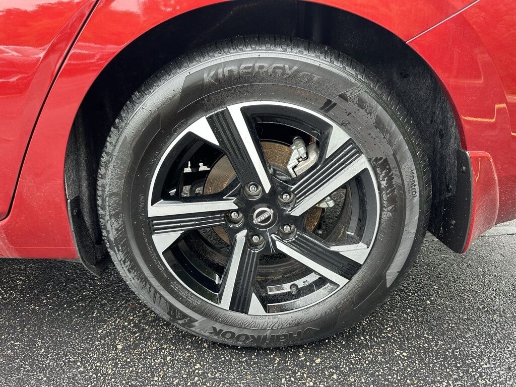 2025 Nissan Sentra SV San Clemente CA 2025 Nissan Sentra SV San Clemente CA