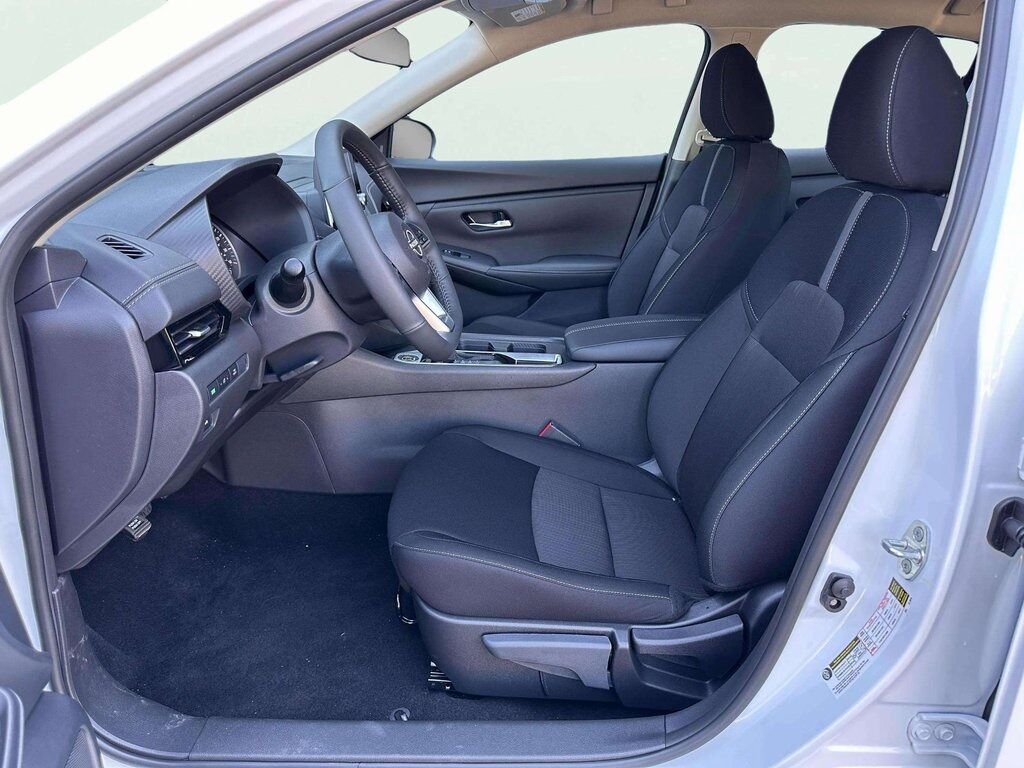 2025 Nissan Sentra SV San Clemente CA 2025 Nissan Sentra SV San Clemente CA