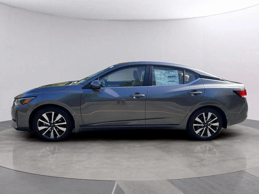 2025 Nissan Sentra SV San Clemente CA 2025 Nissan Sentra SV San Clemente CA