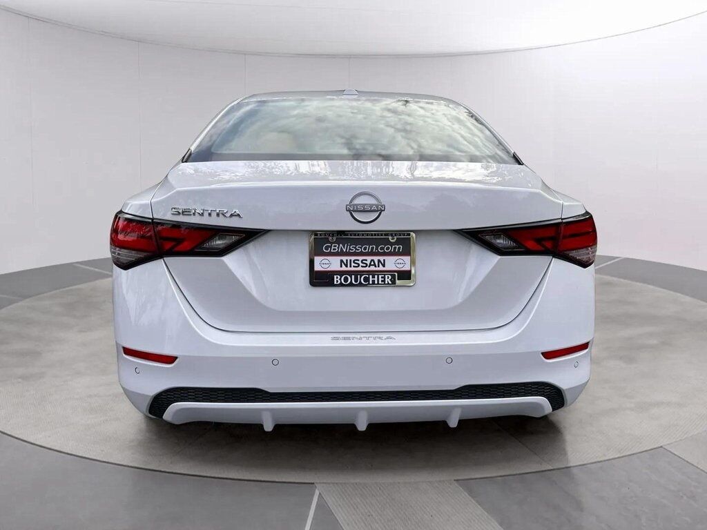 2025 Nissan Sentra SV San Clemente CA 2025 Nissan Sentra SV San Clemente CA