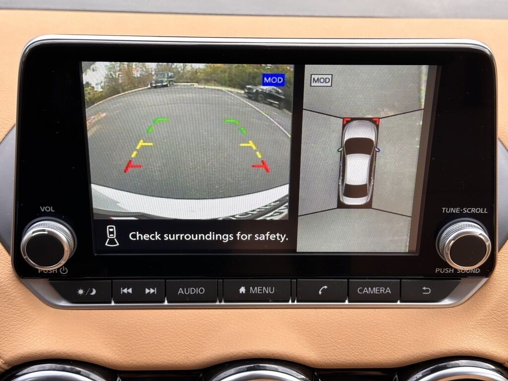 2025 Nissan Sentra SV San Clemente CA 2025 Nissan Sentra SV San Clemente CA