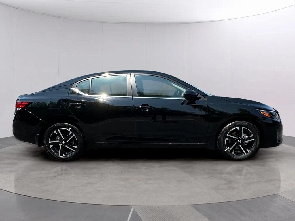 2025 Nissan Sentra SV San Clemente CA 2025 Nissan Sentra SV San Clemente CA