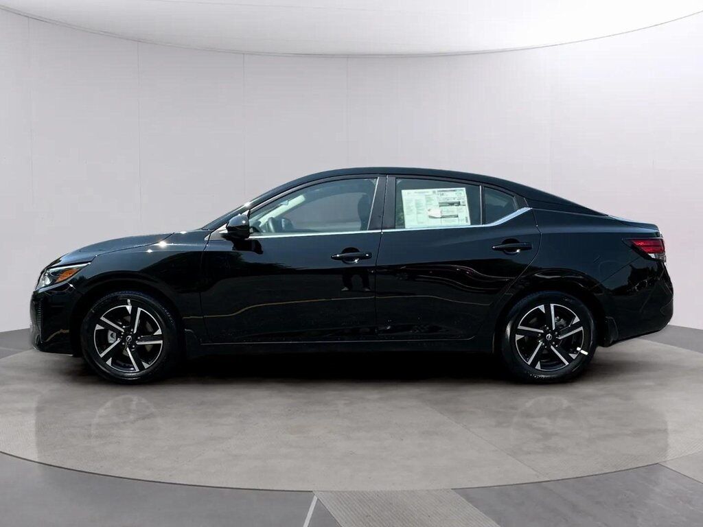 2025 Nissan Sentra SV San Clemente CA 2025 Nissan Sentra SV San Clemente CA