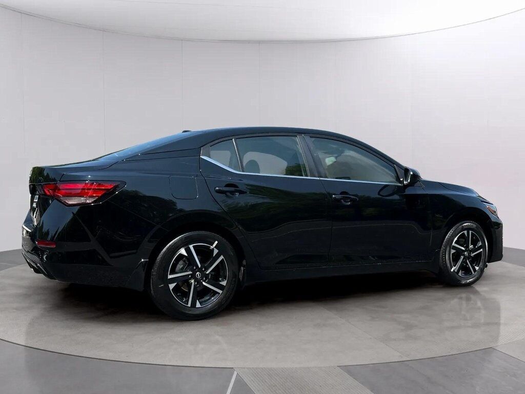 2025 Nissan Sentra SV San Clemente CA 2025 Nissan Sentra SV San Clemente CA