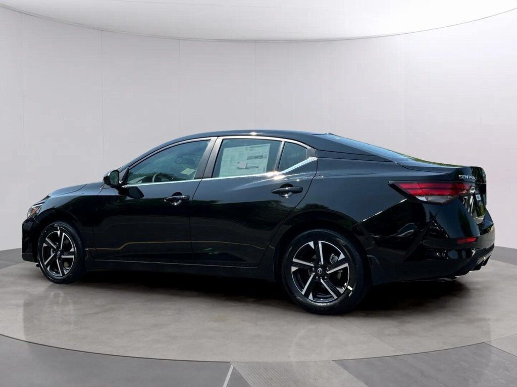 2025 Nissan Sentra SV San Clemente CA 2025 Nissan Sentra SV San Clemente CA