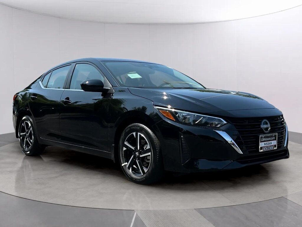 2025 Nissan Sentra SV San Clemente CA 2025 Nissan Sentra SV San Clemente CA