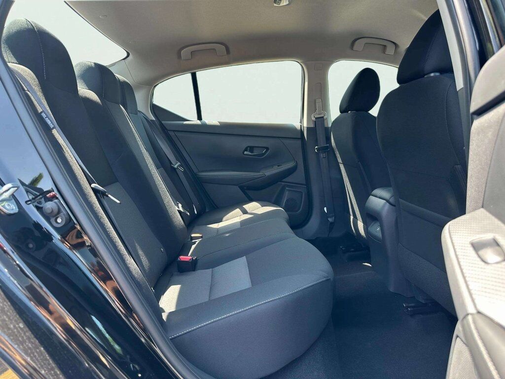 2025 Nissan Sentra SV San Clemente CA 2025 Nissan Sentra SV San Clemente CA