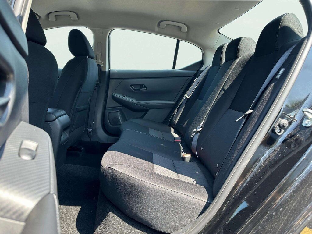 2025 Nissan Sentra SV San Clemente CA 2025 Nissan Sentra SV San Clemente CA