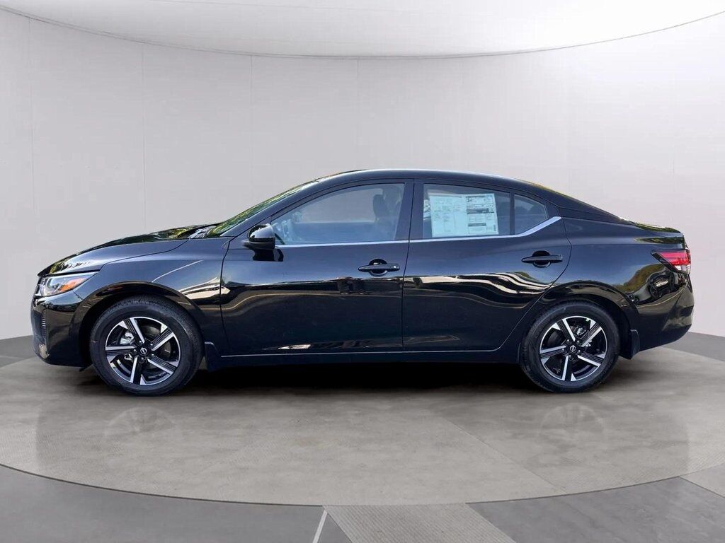 2025 Nissan Sentra SV San Clemente CA 2025 Nissan Sentra SV San Clemente CA