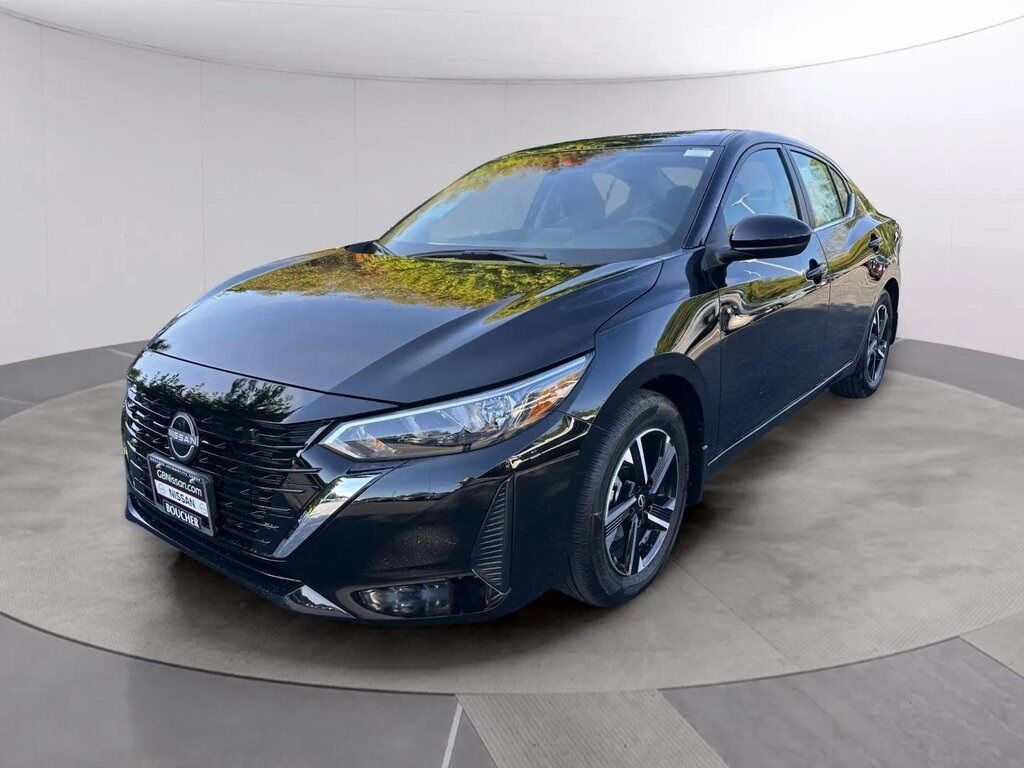 2025 Nissan Sentra SV San Clemente CA 2025 Nissan Sentra SV San Clemente CA