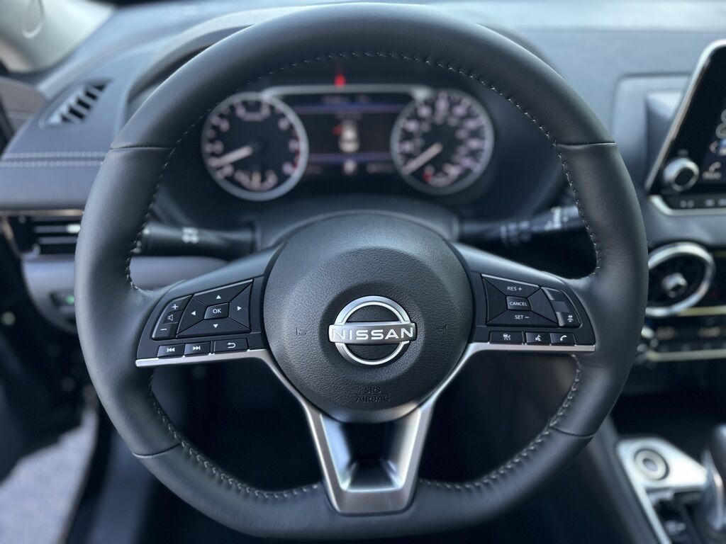 2025 Nissan Sentra SV San Clemente CA 2025 Nissan Sentra SV San Clemente CA