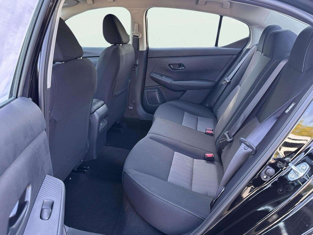 2025 Nissan Sentra SV San Clemente CA 2025 Nissan Sentra SV San Clemente CA