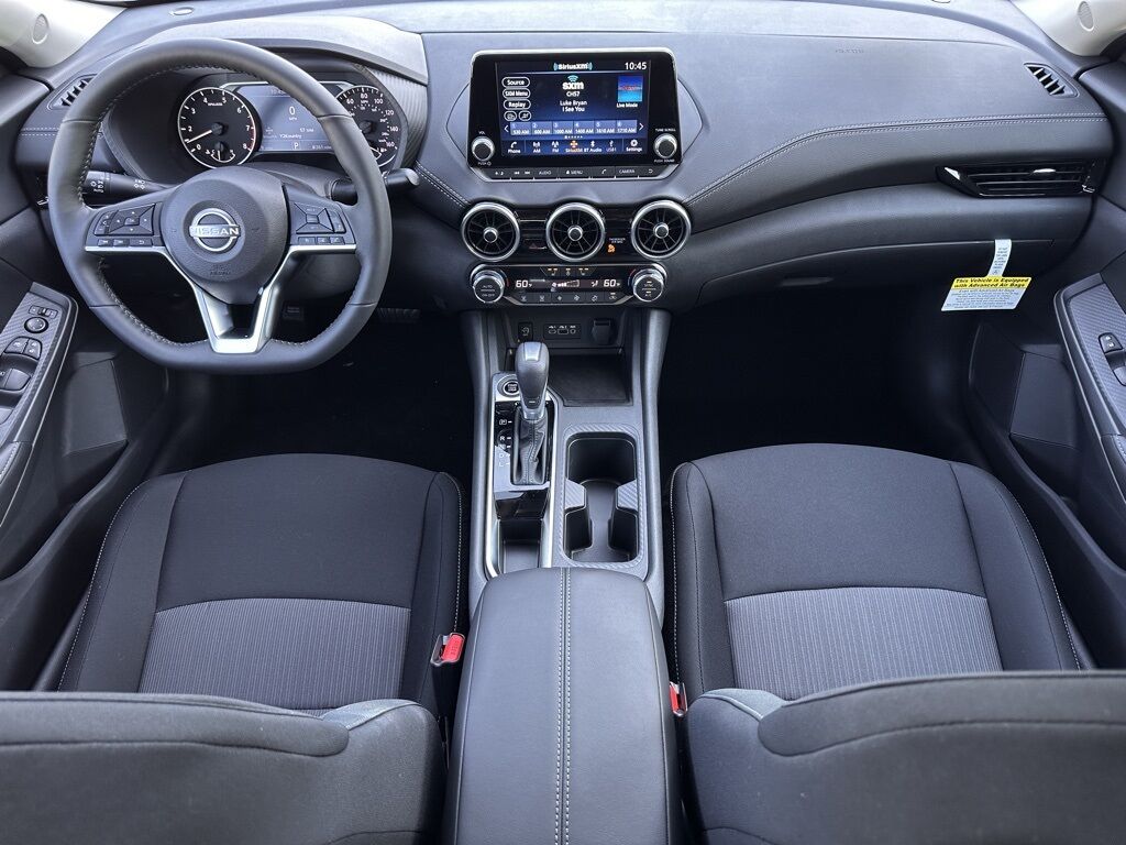 2025 Nissan Sentra SV San Clemente CA 2025 Nissan Sentra SV San Clemente CA