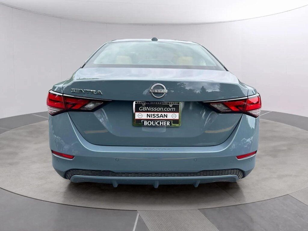 2025 Nissan Sentra SV San Clemente CA 2025 Nissan Sentra SV San Clemente CA