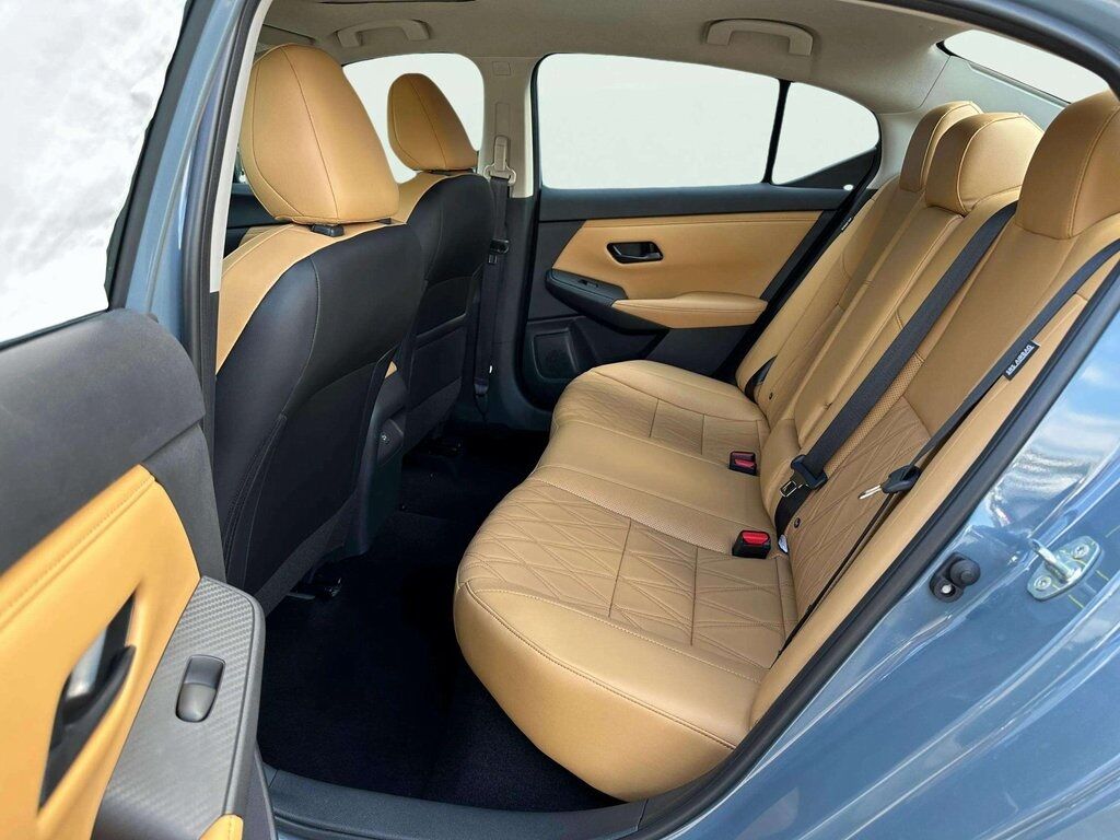 2025 Nissan Sentra SV San Clemente CA 2025 Nissan Sentra SV San Clemente CA