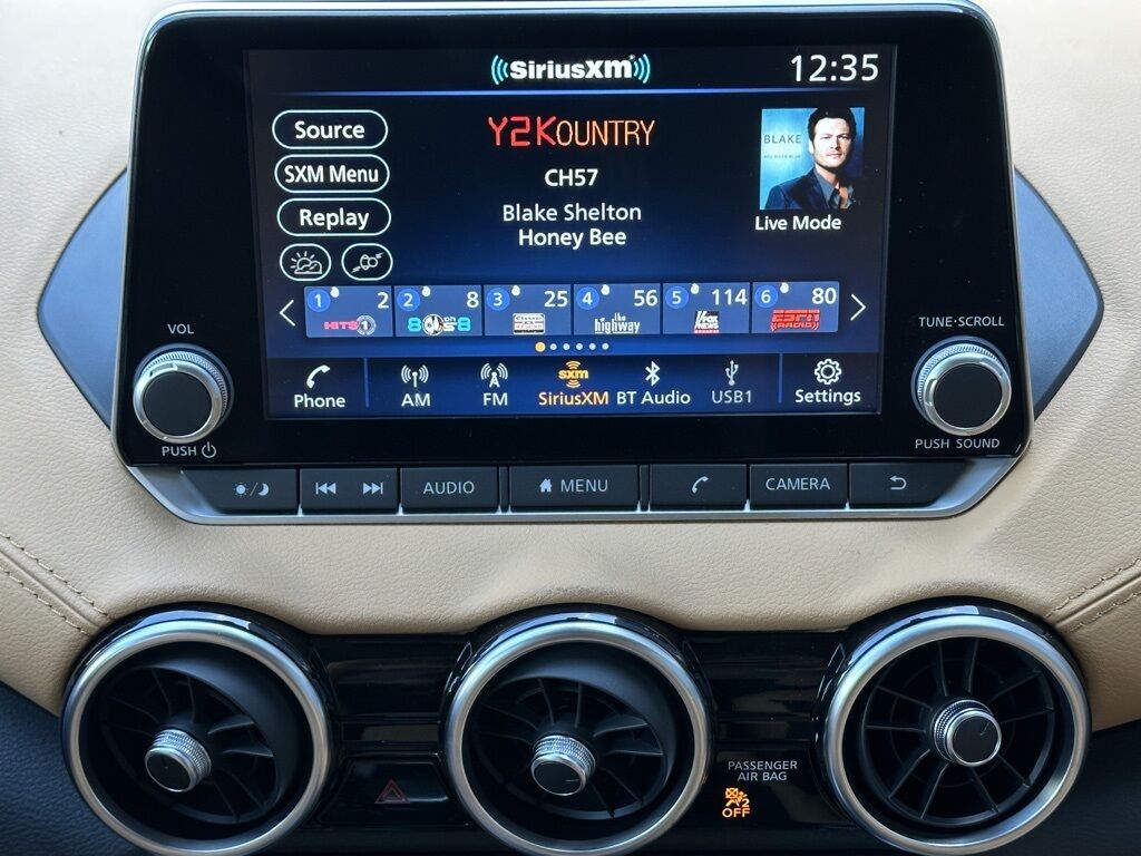 2025 Nissan Sentra SV San Clemente CA 2025 Nissan Sentra SV San Clemente CA