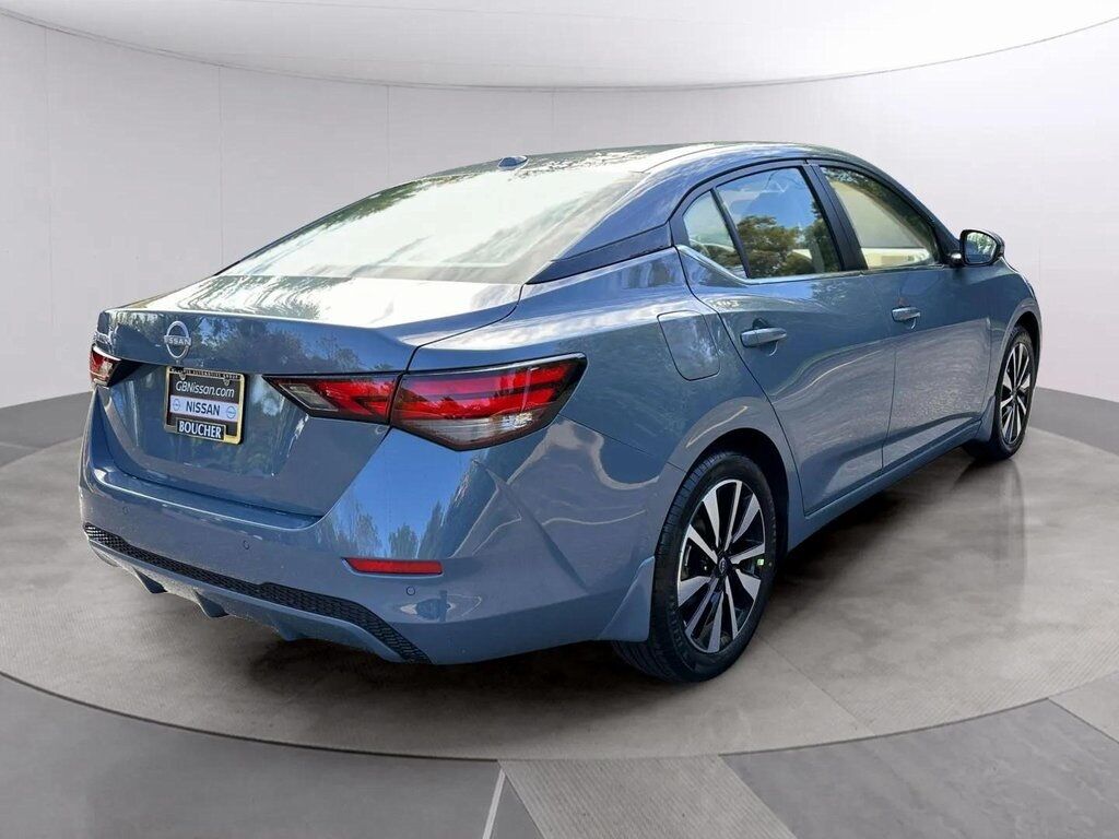 2025 Nissan Sentra SV San Clemente CA 2025 Nissan Sentra SV San Clemente CA