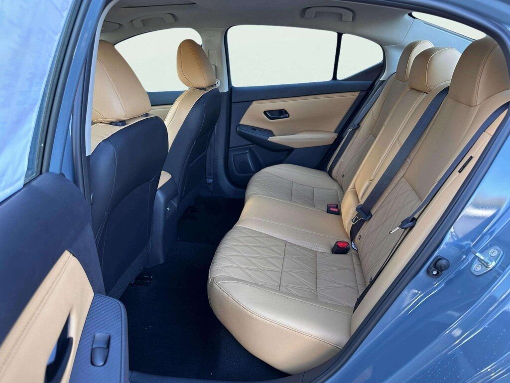 2025 Nissan Sentra SV San Clemente CA 2025 Nissan Sentra SV San Clemente CA