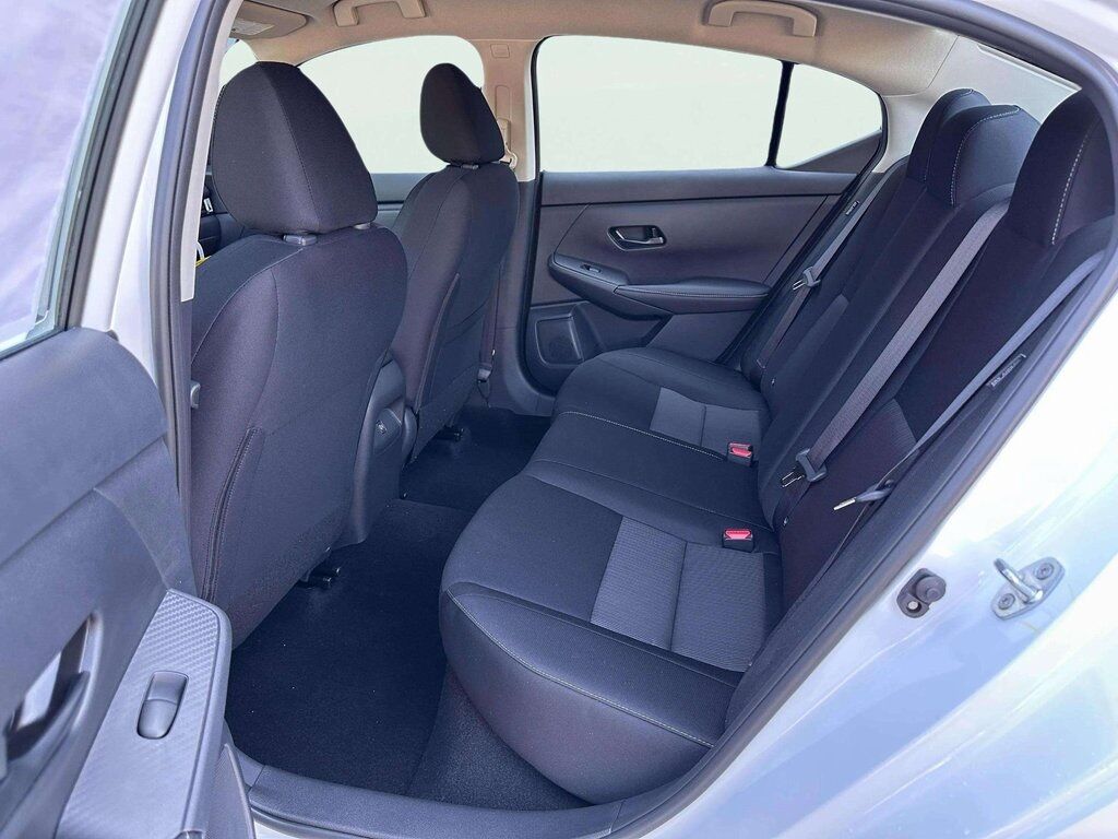 2025 Nissan Sentra SV San Clemente CA 2025 Nissan Sentra SV San Clemente CA