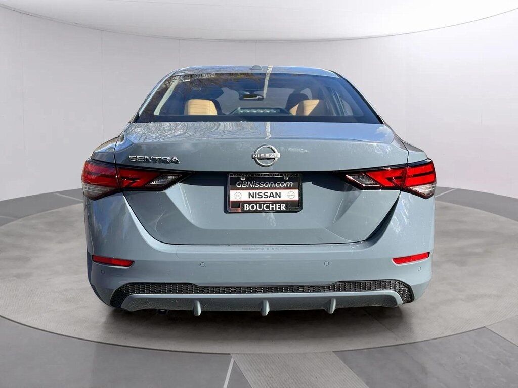 2025 Nissan Sentra SV San Clemente CA 2025 Nissan Sentra SV San Clemente CA