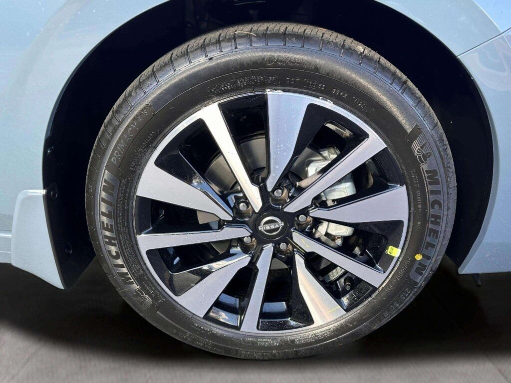 2025 Nissan Sentra SV San Clemente CA 2025 Nissan Sentra SV San Clemente CA