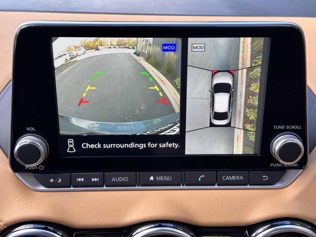 2025 Nissan Sentra SV San Clemente CA 2025 Nissan Sentra SV San Clemente CA